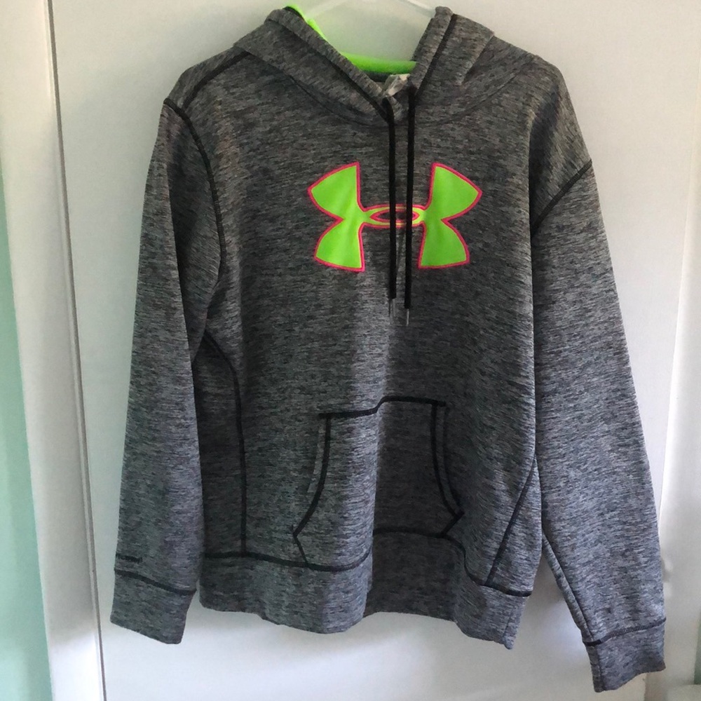 Under Armour hoodie